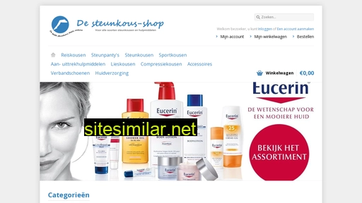 desteunkous-shop.nl alternative sites