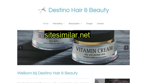 destino-hairandbeauty.nl alternative sites