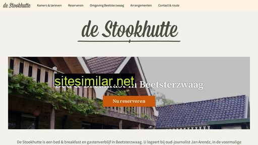 destookhutte.nl alternative sites