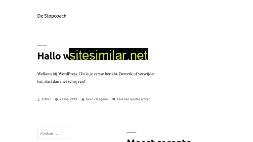 destopcoach.nl alternative sites