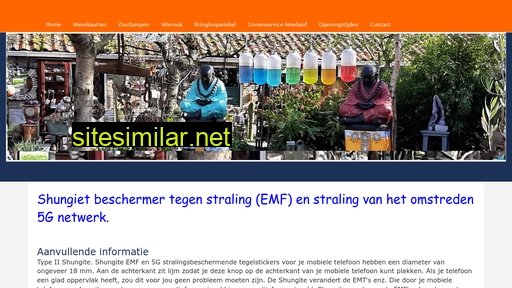 destrandjutterameland.nl alternative sites