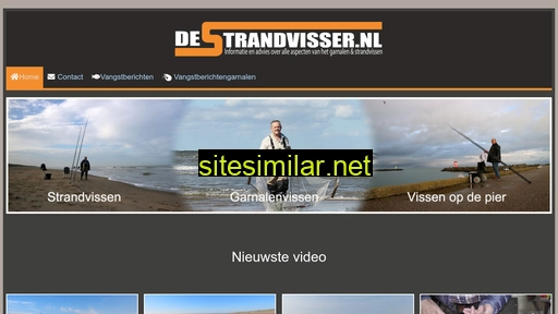 destrandvisser.nl alternative sites