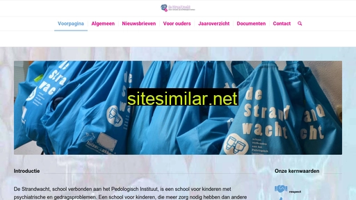 destrandwacht.nl alternative sites