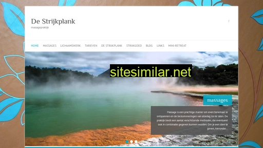 destrijkplank.nl alternative sites