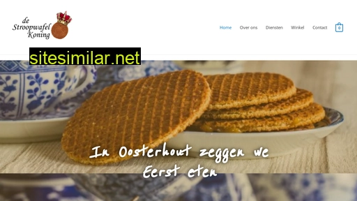 destroopwafelkoning.nl alternative sites