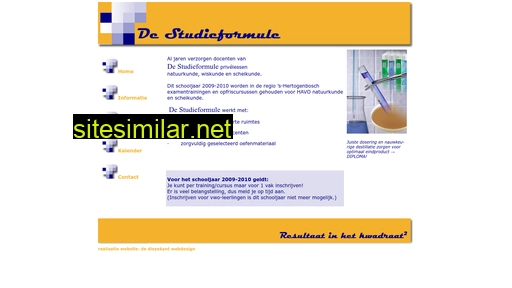 destudieformule.nl alternative sites