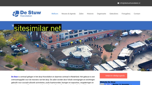 destuwhoevelaken.nl alternative sites