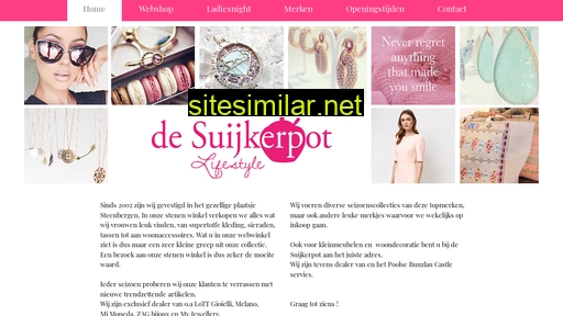 desuijkerpot.nl alternative sites