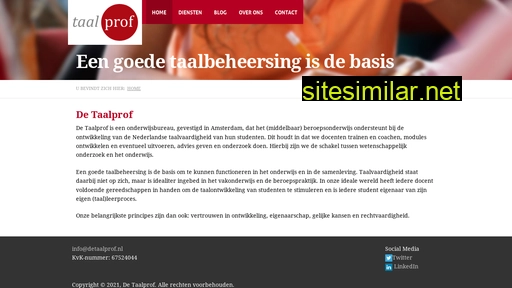 detaalprof.nl alternative sites
