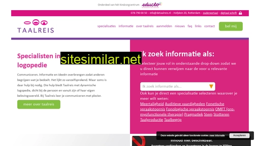 detaalreis.nl alternative sites