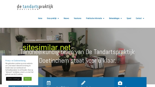 detandartspraktijkdoetinchem.nl alternative sites
