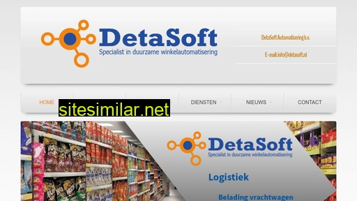 detasoft.nl alternative sites