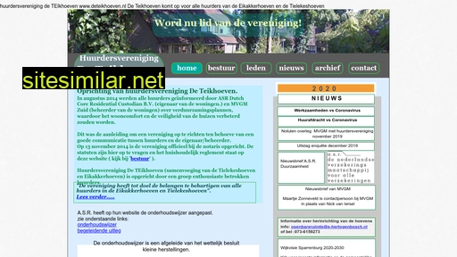 deteikhoeven.nl alternative sites