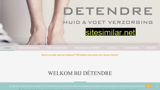 detendre.nl alternative sites