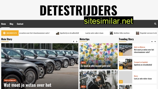 detestrijders.nl alternative sites