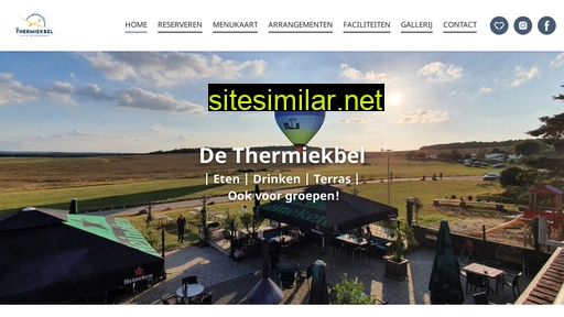 dethermiekbel.nl alternative sites