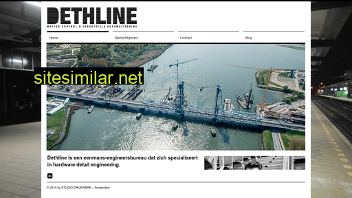dethline.nl alternative sites