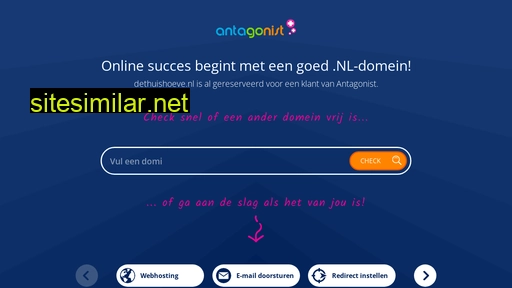 dethuishoeve.nl alternative sites