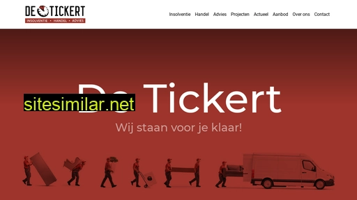 detickert.nl alternative sites