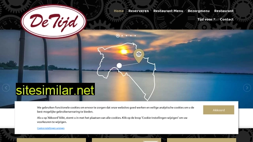 detijdschildmeer.nl alternative sites