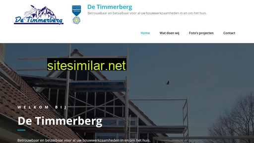 detimmerberg.nl alternative sites