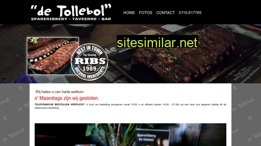 detollebol.nl alternative sites