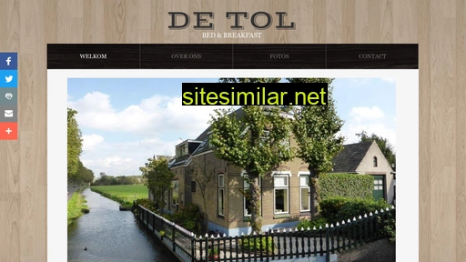 detolmaassluis.nl alternative sites