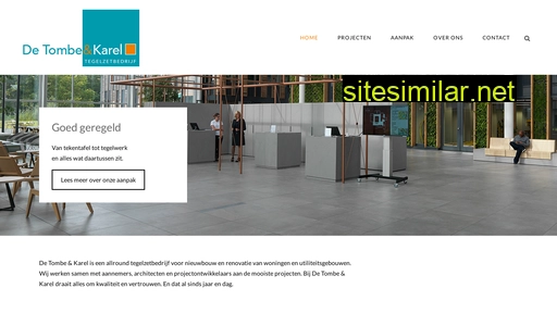 detombe-karel.nl alternative sites