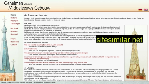 detorenvanleende.nl alternative sites