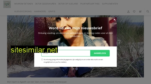 detoxkuren.nl alternative sites