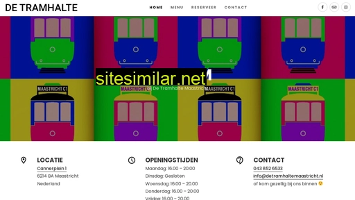 detramhaltemaastricht.nl alternative sites