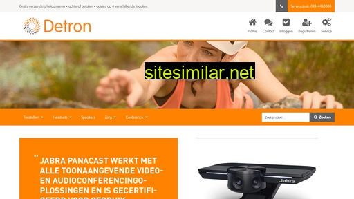 detronshop.nl alternative sites