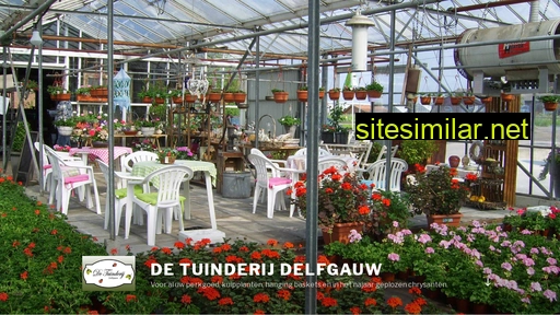 detuinderijdelfgauw.nl alternative sites