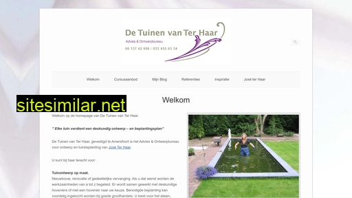 detuinenvanterhaar.nl alternative sites