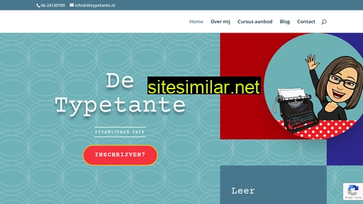 detypetante.nl alternative sites