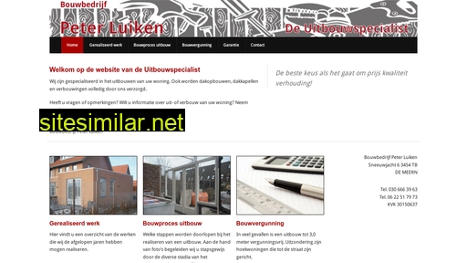 deuitbouwspecialist.nl alternative sites