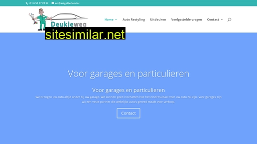 deukjeweg.nl alternative sites