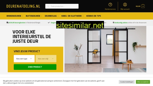 deurenafdeling.nl alternative sites