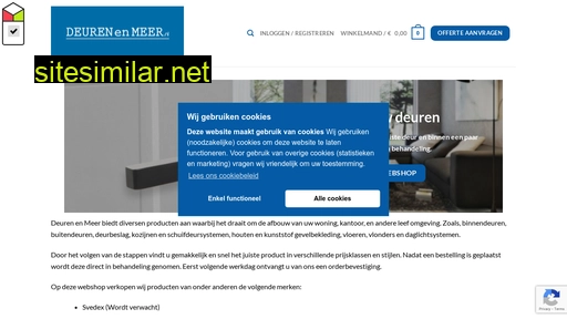 deurenenmeer.nl alternative sites