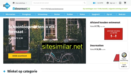 deurmat24.nl alternative sites
