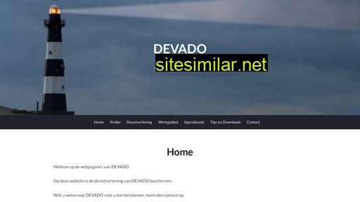 devado.nl alternative sites