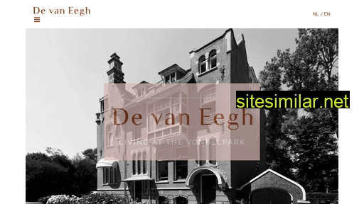 devaneegh.nl alternative sites