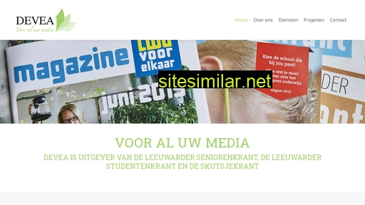 devea.nl alternative sites