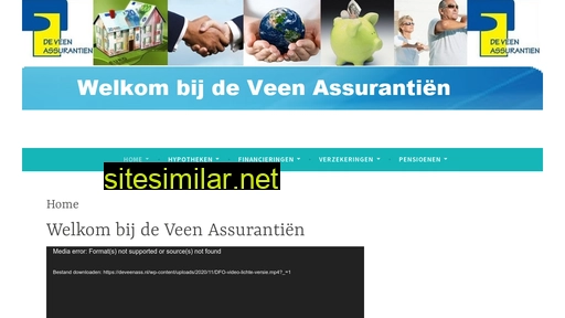 deveenass.nl alternative sites