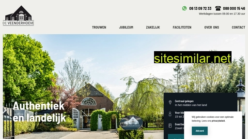 deveenderhoeve.nl alternative sites