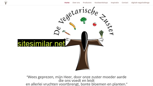 devegetarischezuster.nl alternative sites
