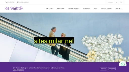 deveghte.nl alternative sites