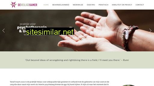 deveiligekamer.nl alternative sites
