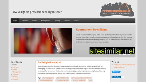 deveiligheidsman.nl alternative sites
