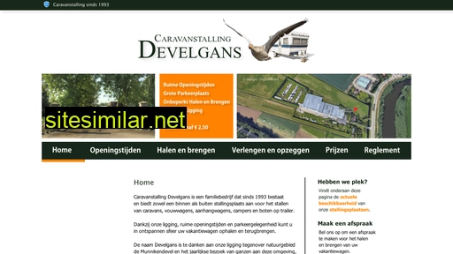 develgans.nl alternative sites